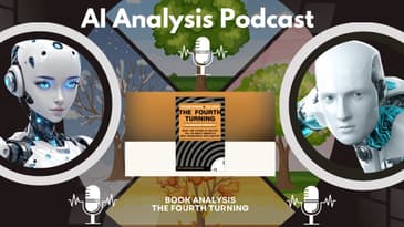 AI Analysis Podcast: The Fourth Turning - Book Analysis