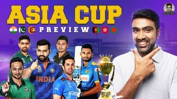 Will India start off with a Win? | Asia Cup Preview | Ind vs Pak | R Ashwin