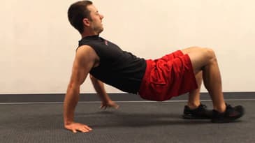 Crab Walk - Intermediate