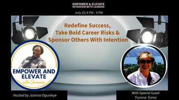 Redefining Success: Leadership, Mentorship, and Legacy