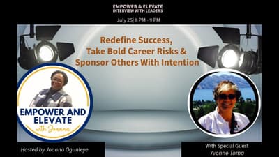 Redefining Success: Leadership, Mentorship, and Legacy