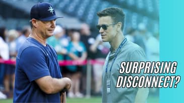 The MISCONCEPTION Of Mariners' Scott Servais And Jerry Dipoto's Relationship