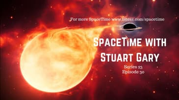Best evidence yet for intermediate-sized black holes | SpaceTime with Stuart Gary S23E30 | Astronomy