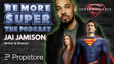 Jai Jamison Joins Us To Chat About Writing And Directing For Superman And Lois!