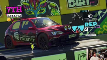 PTR Radio (6/23/24) - Test Game Streaming [Dirt 5]