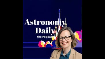 SpaceX's Italian Venture, Electric Propulsion Innovations, and Silent Black Holes: S04E05