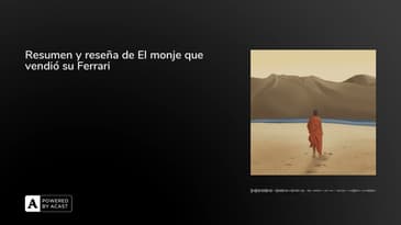 Resumen y reseña de El monje que vendió su Ferrari