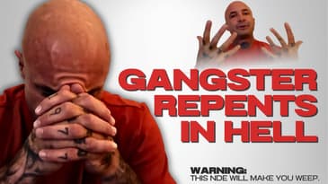 They Gave Him 70 Years to Life. He Died, Went to Hell - And Got Out.