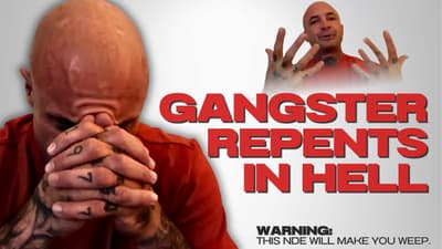 They Gave Him 70 Years to Life. He Died, Went to Hell - And Got Out.