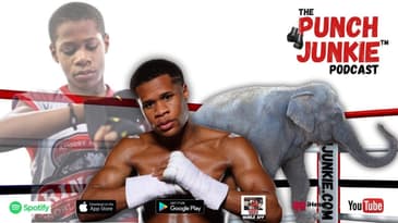 "The Hate Elephant in the Room": The Punch Junkie™ Podcast (12.13.23) #BoxingTalkInDaAM