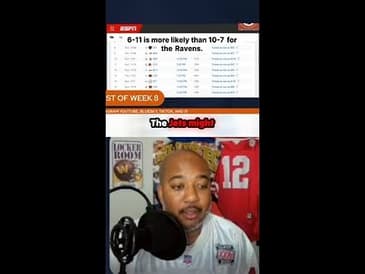 Could the Ravens really finish 6-11? Unpacking the schedule predictions!