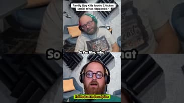 Did Family Guy just pull off the ultimate plot twist?