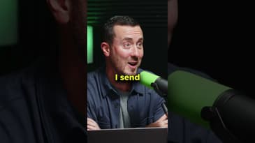 Business deals from a 10 year old email