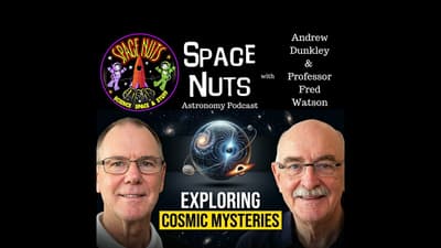Cosmic Connections: Mapping Magnetic Fields, Dark Matter Mysteries & SpaceX's IPO Success