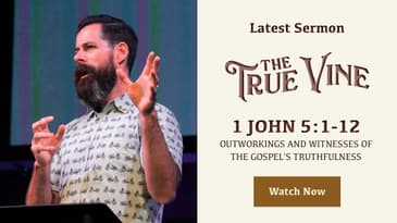 1 John 5:1-12 -- Outworkings And Witnesses Of The Gospel's Truthfulness