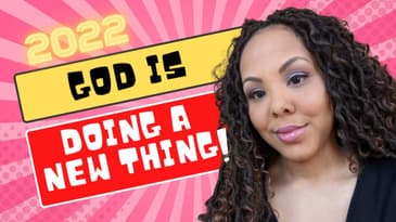 Prophetic Word: God is Doing a New Thing! 👀