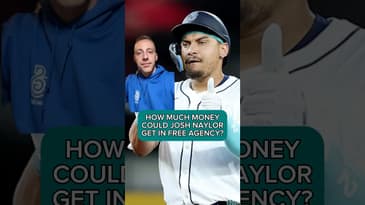 HOW MUCH MONEY WILL JOSH NAYLOR GET IN FREE AGENCY??