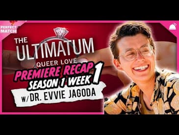 The Ultimatum: Queer Love | Season 1 Eps 1-4 RHAPup