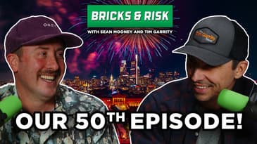 Episode #50: Our 50th Episode ... LIVE!