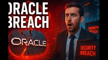 Oracle's $3 Million Ransom: What Hackers Really Stole