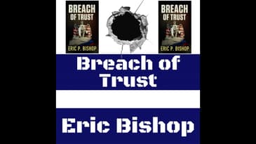 Eric Bishop - Breach of Trust (The Body Man - Book #2)