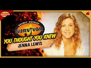 Is JENNA LEWIS the perfect heel turn? You Thought You Knew: Jenna Lewis