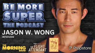 Beyond the Screen: Jason W. Wong's Journey of Love, Loss, and Storytelling | Exclusive Interview