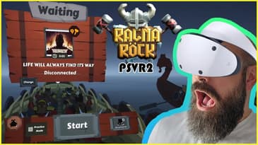 Life Will Always Find its Way by Disconnected (Ragnarock PSVR2)