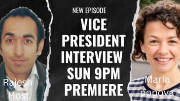 Maria Popova | Women Agenda | Women Empowerment | women podcast