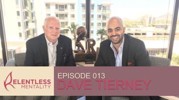 Episode 013 | Relentless Icon - Dave Tierney