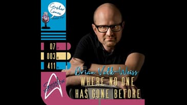 Ep: 056 "Where no one has gone before" - Conversation with Brian Volk-Weiss