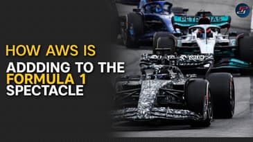 How AWS adds to the F1 spectacle (ft. Priya Ponnapalli)