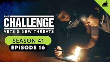 The Challenge 41 Ep 16 Recap