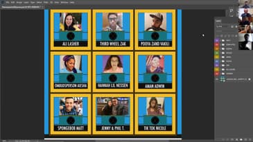 RAANAPywood Squares - Rob & Akiva Need a Podcast #90