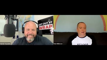 #69 Rob Wilkinson Contact Centre Expert is the guest today on GOOW