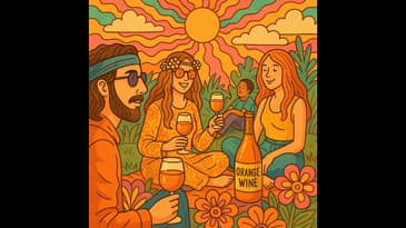 Orange Wine, One More Time!