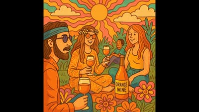 Orange Wine, One More Time!