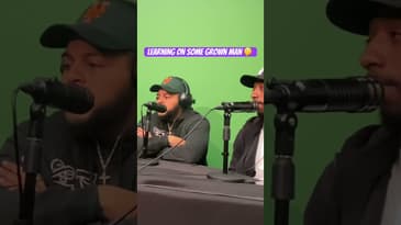 Learning Lessons as a  Grown Man  @theplugpodcasts