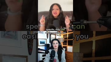 Cat's Tail Interrupts Podcast Episode 😂 #catshorts