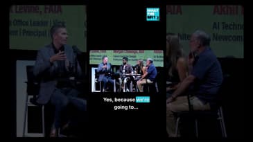 Geothermal school  - 100% sustainable #Architecture #Construction #Podcast