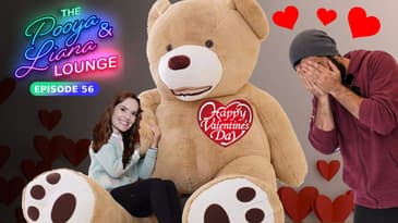 The Pooya and Liana Lounge | Will you be my S-Tier Valentine?