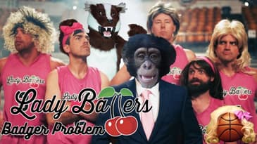 Lady Ballers Badger Problem