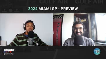 Newey, Sprint, Celebrities, Alonso Penalty? 2024 Miami&nbsp;GP&nbsp;Preview