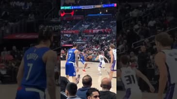 Bones Hyland Jumpshot vs Kings. #thepullupbasketballpodcast #clippers