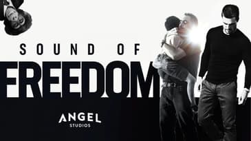 What if Stephen Amell starred in Sound of Freedom?