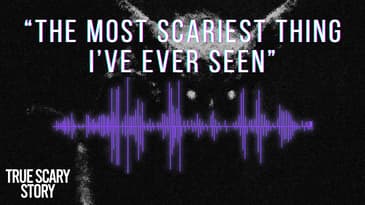 There's a Creature Around the House (True Caller Recording) - True Scary Story