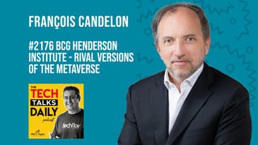 2176: BCG Henderson Institute - Rival Versions of the Metaverse