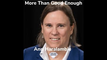 More Than Good Enough With Ann Haralambie