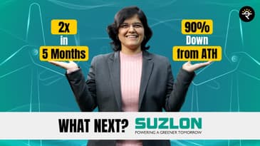 Suzlon Energy Ltd | Stocks in Focus 2024 | CA Rachana Ranade