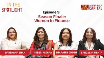 In the Spotlight Season Finale | Women in Finance: Women’s Day Special | Episode 9